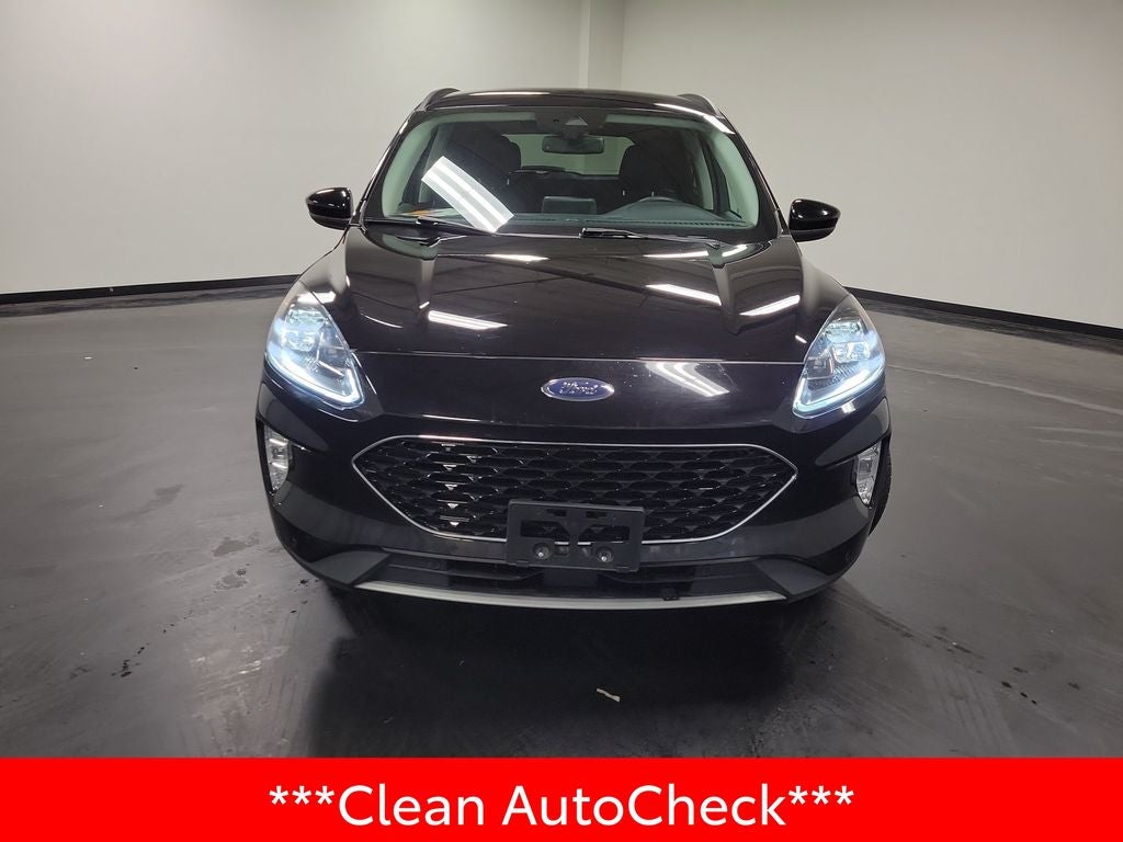 2021 Ford Escape Plug-In Hybrid Titanium