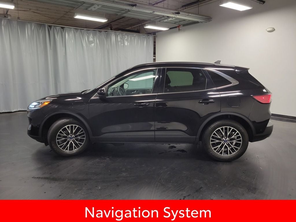 2021 Ford Escape Plug-In Hybrid Titanium