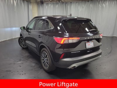 2021 Ford Escape Plug-In Hybrid Titanium