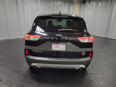 2021 Ford Escape Plug-In Hybrid Titanium