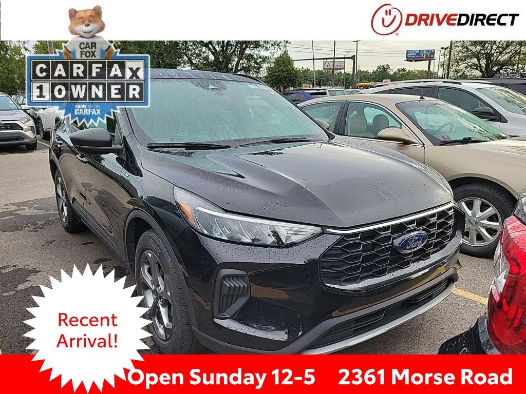 2025 Ford Escape ST-Line