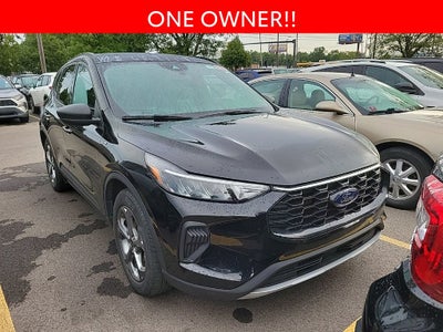 2025 Ford Escape ST-Line