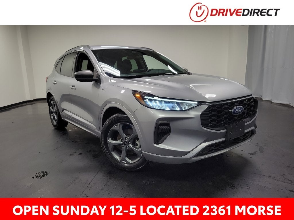 2024 Ford Escape