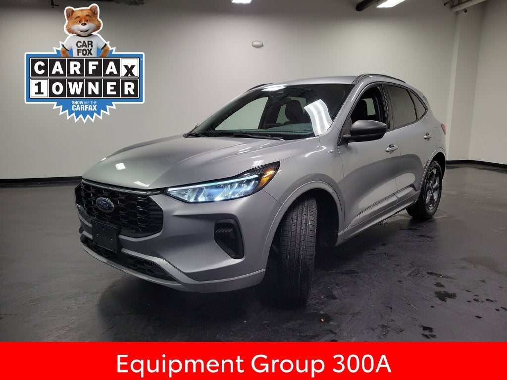 2024 Ford Escape ST-Line