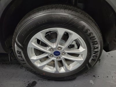 2022 Ford Escape Hybrid SE