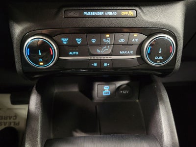 2022 Ford Escape Hybrid SE