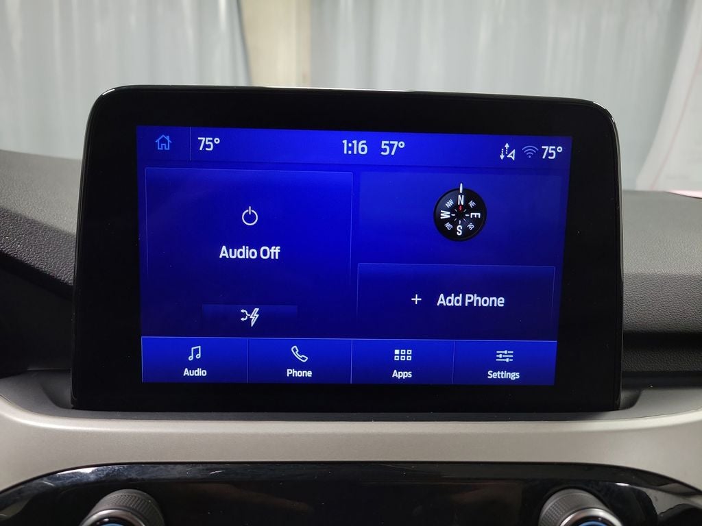 2022 Ford Escape Hybrid SE