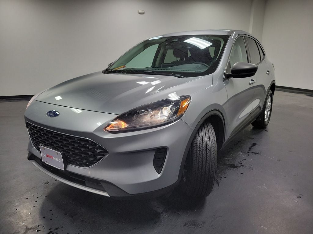 2022 Ford Escape Hybrid SE