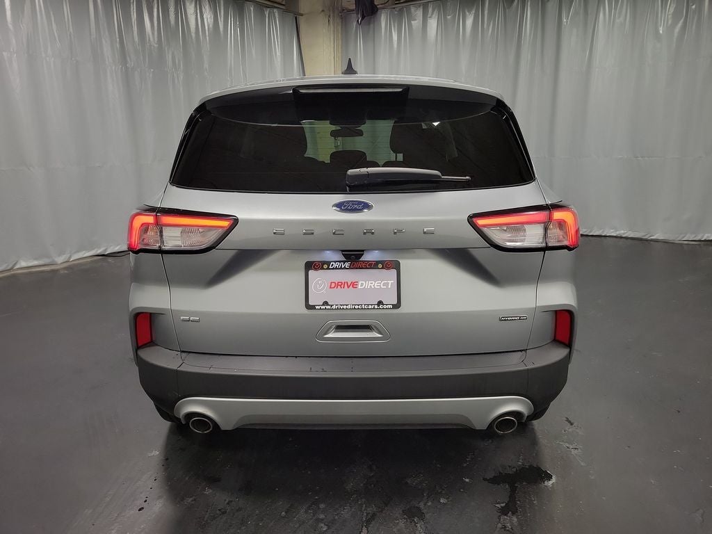 2022 Ford Escape Hybrid SE
