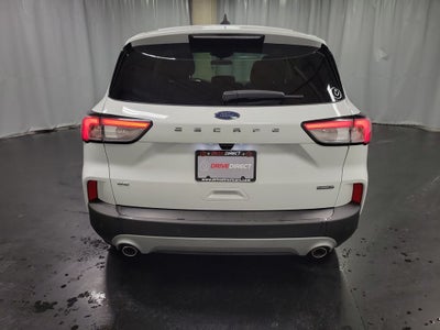 2020 Ford Escape Hybrid SE Sport