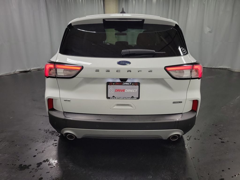 2020 Ford Escape Hybrid SE Sport