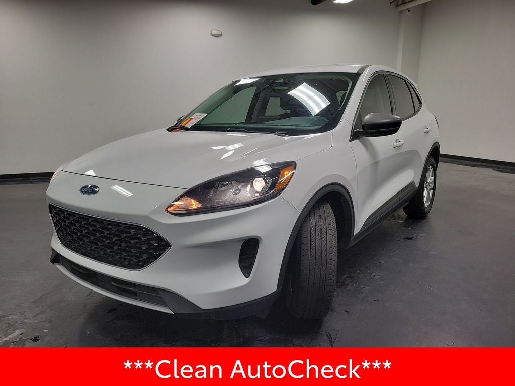 2022 Ford Escape Hybrid SE