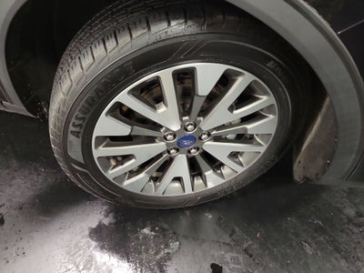 2020 Ford Escape Hybrid Titanium