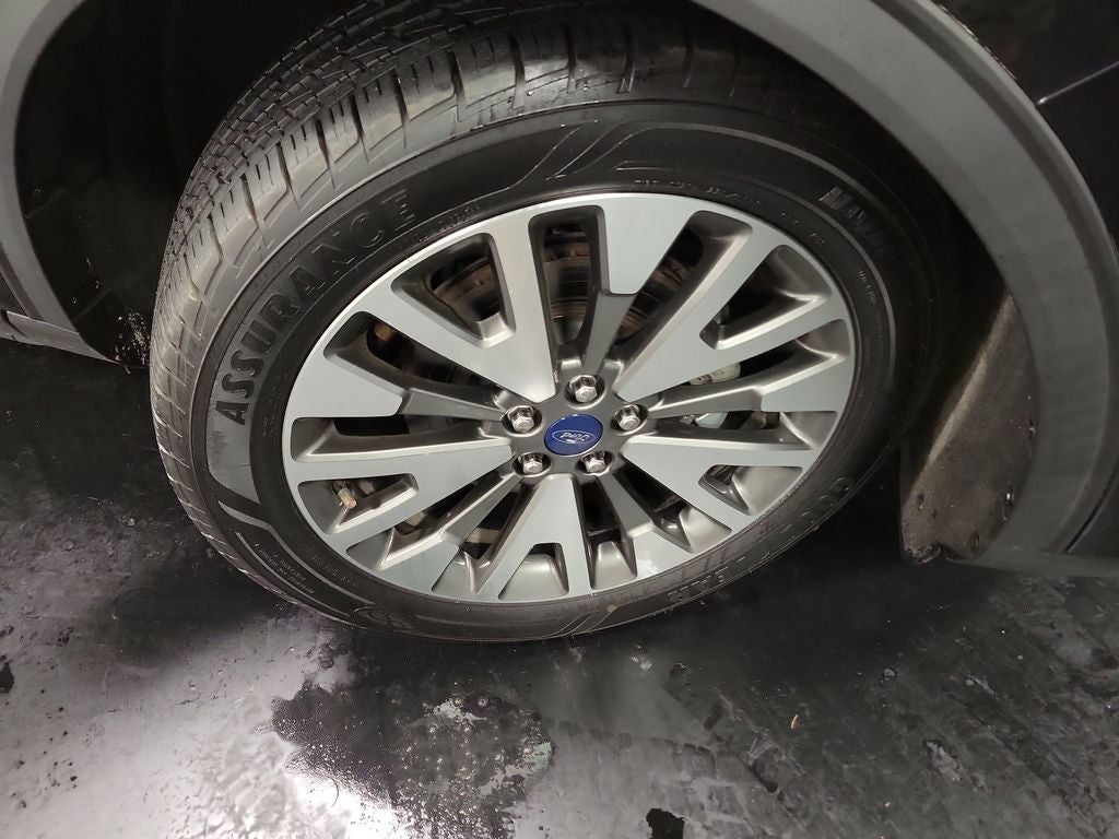 2020 Ford Escape Hybrid Titanium