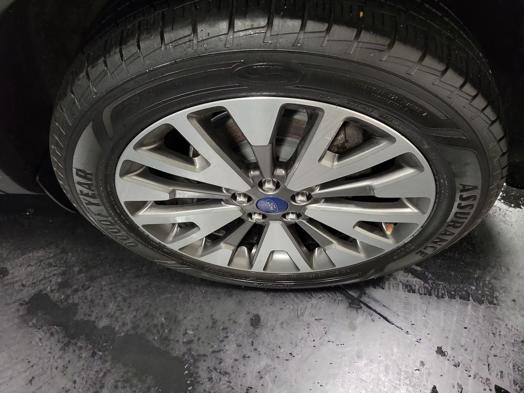 2020 Ford Escape Hybrid Titanium