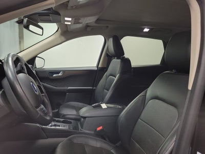 2020 Ford Escape Hybrid Titanium