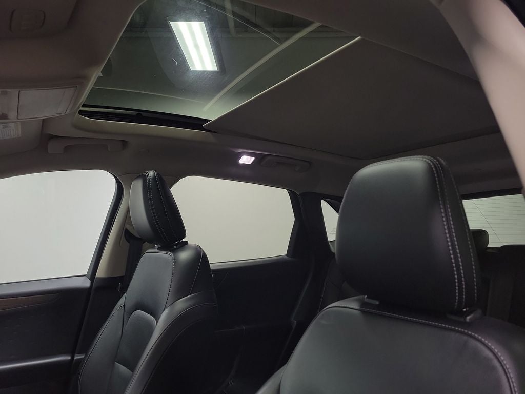 2020 Ford Escape Hybrid Titanium