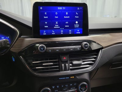 2020 Ford Escape Hybrid Titanium