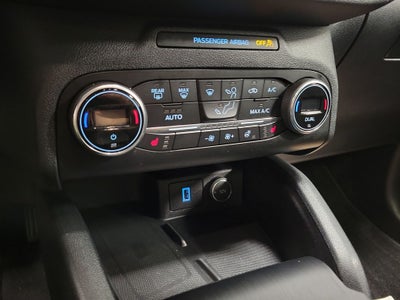 2020 Ford Escape Hybrid Titanium