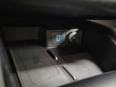 2020 Ford Escape Hybrid Titanium