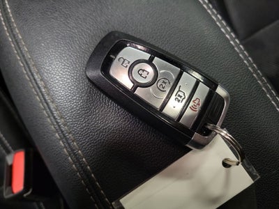 2020 Ford Escape Hybrid Titanium