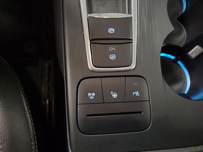 2020 Ford Escape Hybrid Titanium