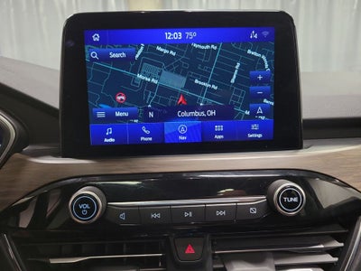 2020 Ford Escape Hybrid Titanium