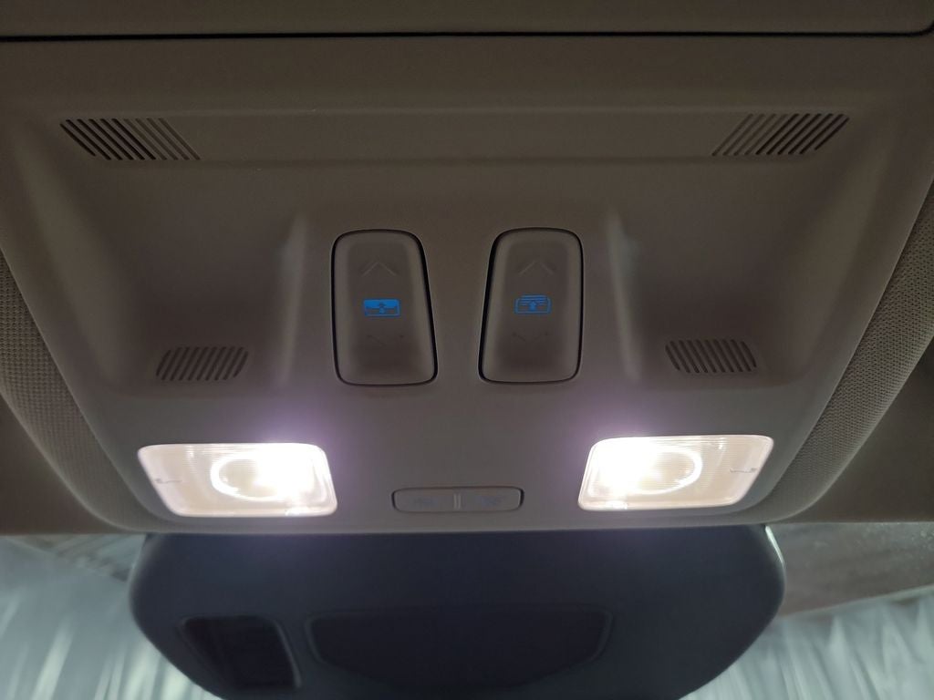 2020 Ford Escape Hybrid Titanium