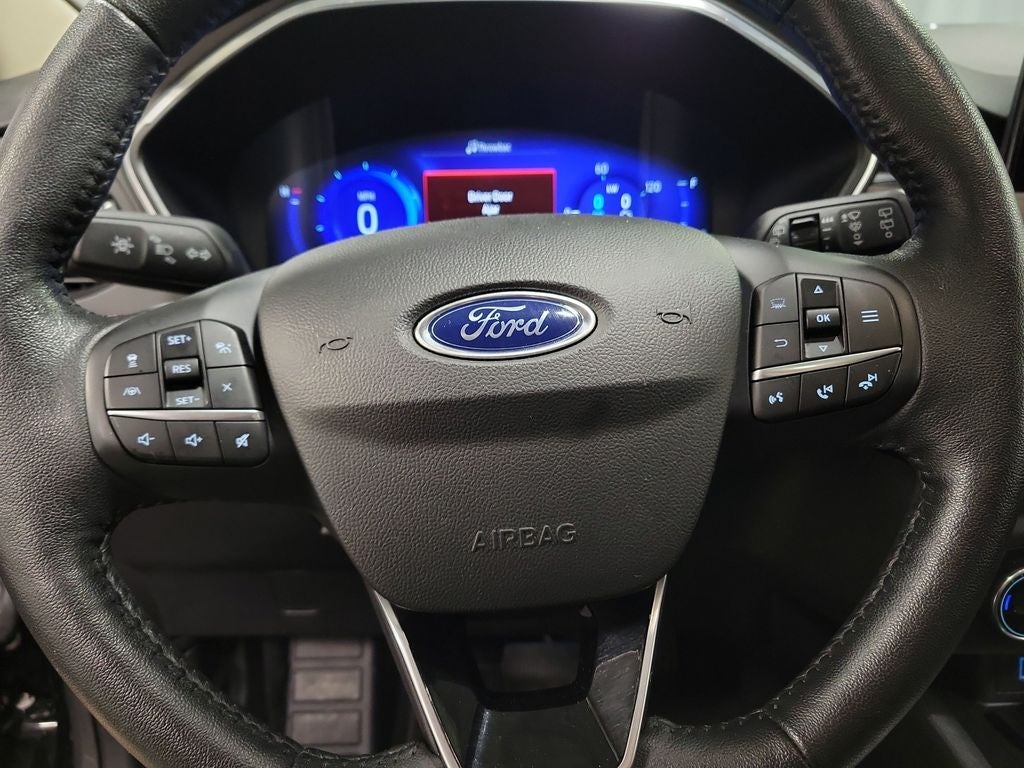 2020 Ford Escape Hybrid Titanium