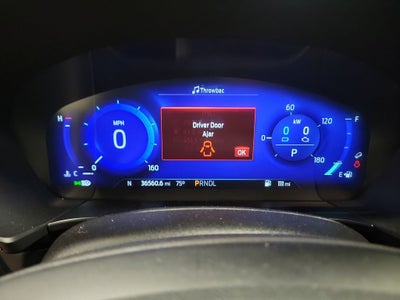 2020 Ford Escape Hybrid Titanium