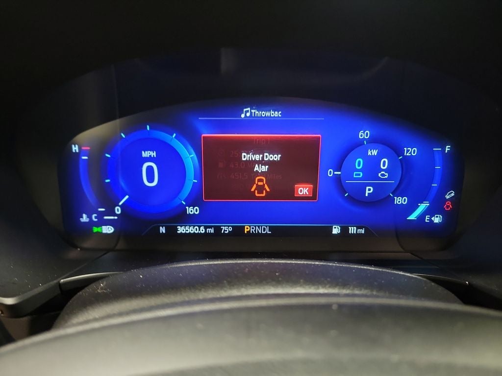 2020 Ford Escape Hybrid Titanium