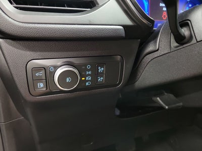 2020 Ford Escape Hybrid Titanium