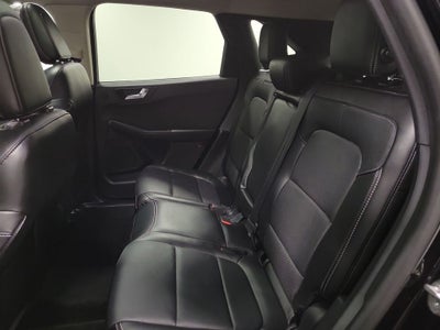 2020 Ford Escape Hybrid Titanium