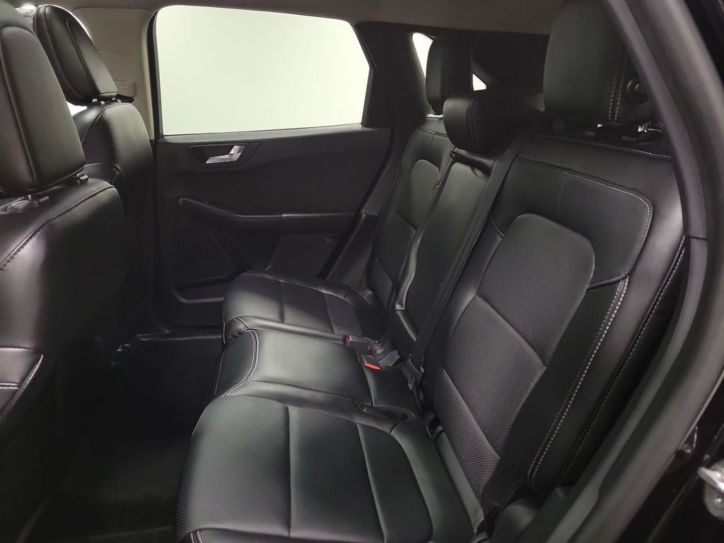 2020 Ford Escape Hybrid Titanium