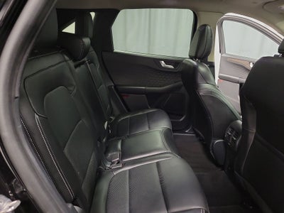 2020 Ford Escape Hybrid Titanium