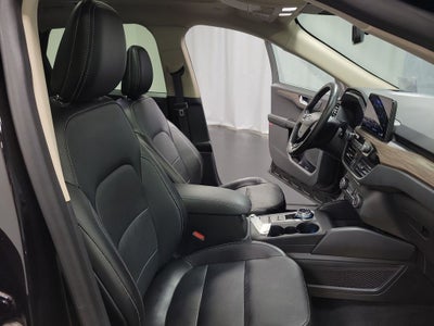 2020 Ford Escape Hybrid Titanium