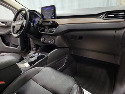 2020 Ford Escape Hybrid Titanium