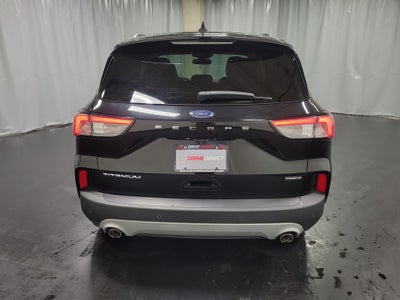 2020 Ford Escape Hybrid Titanium