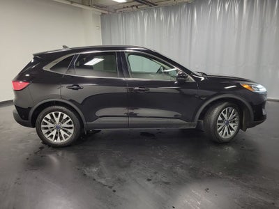 2020 Ford Escape Hybrid Titanium