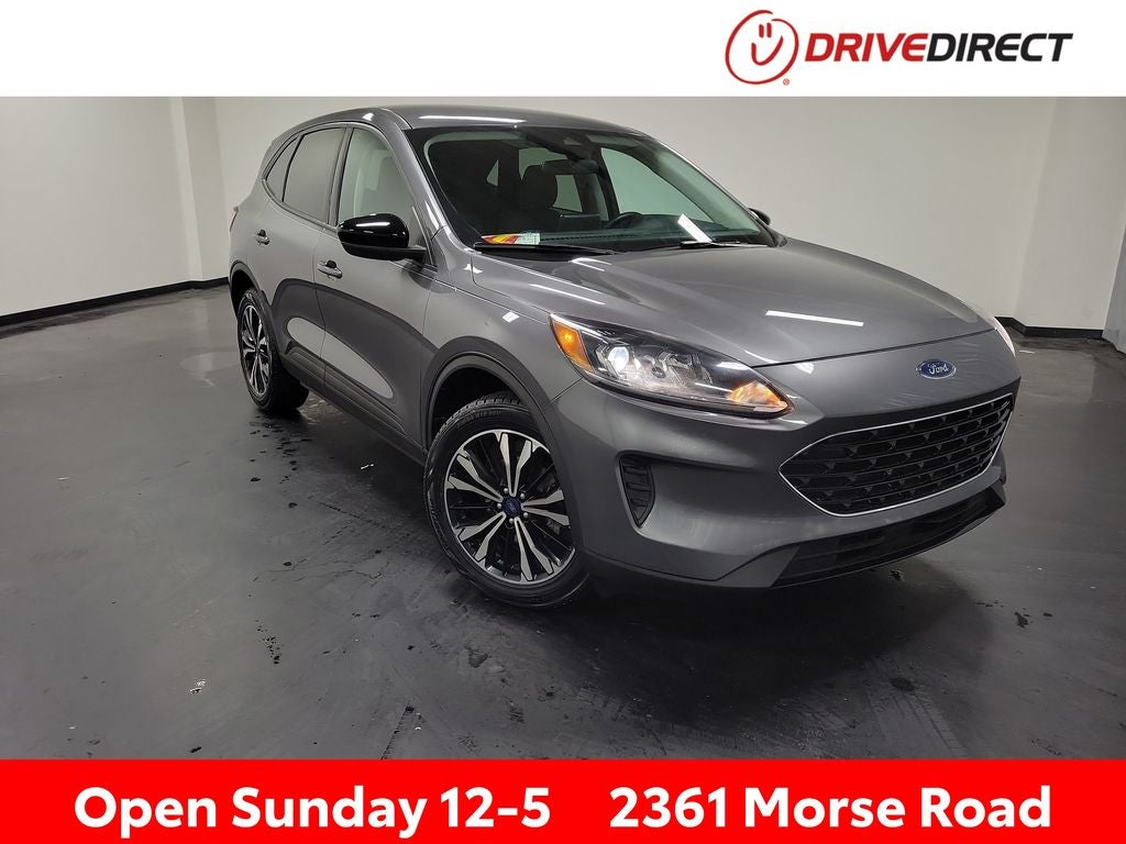 2021 Ford Escape SE