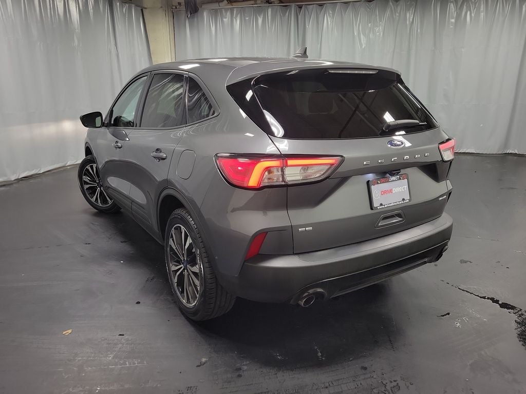 2021 Ford Escape SE