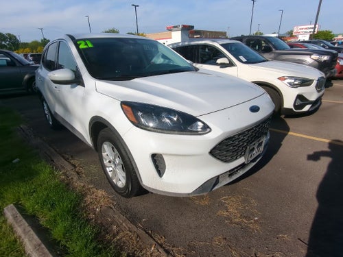 2021 Ford Escape SE