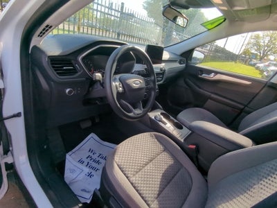 2021 Ford Escape SE