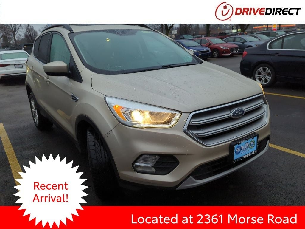 2017 Ford Escape SE