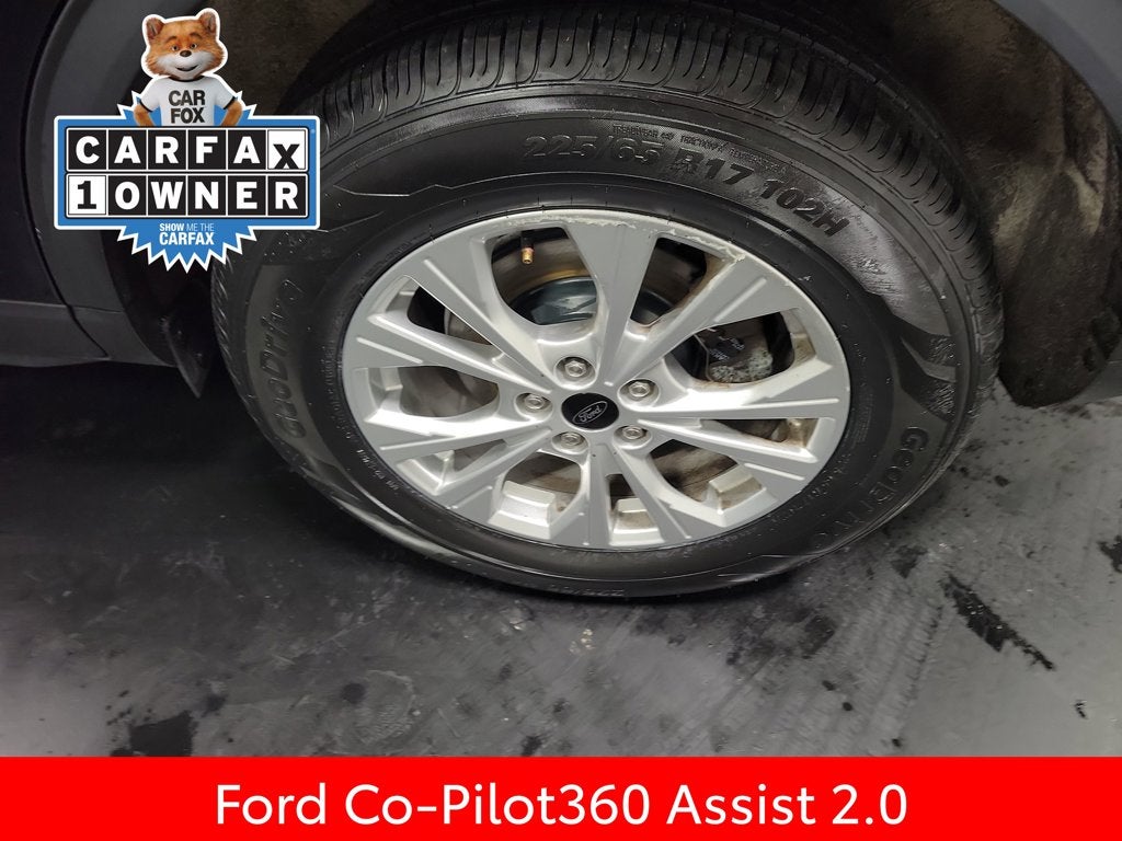 2023 Ford Escape Active