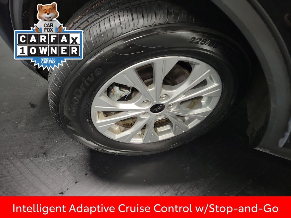 2023 Ford Escape Active