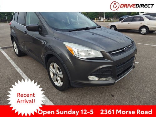 2015 Ford Escape SE