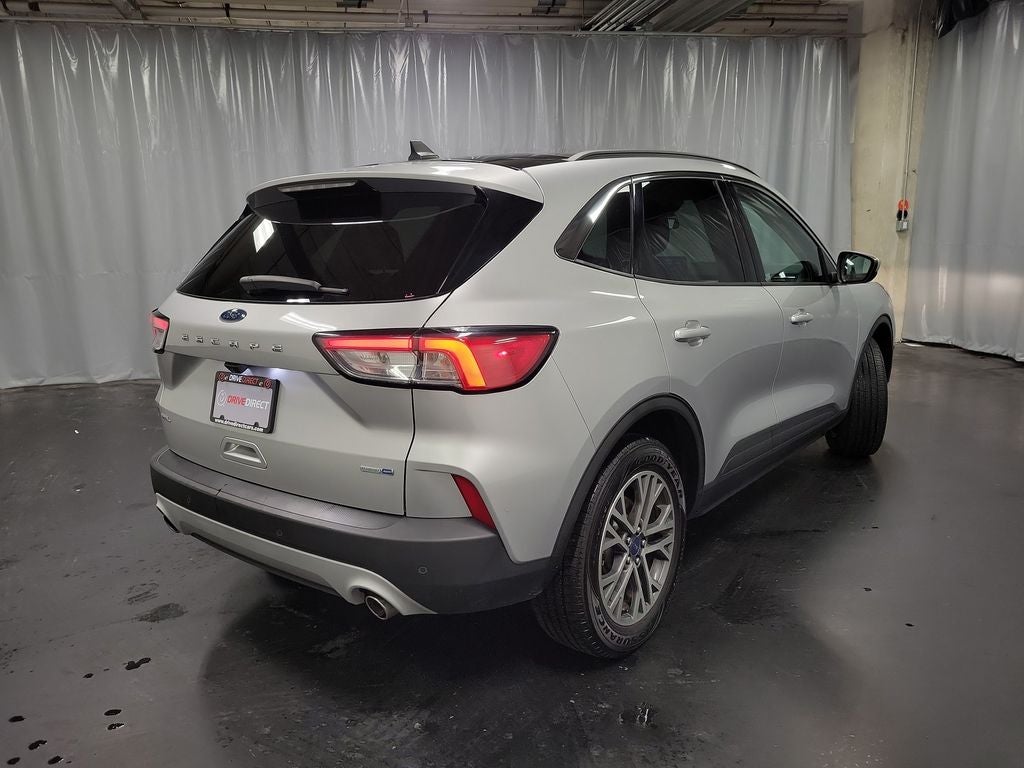 2020 Ford Escape SEL