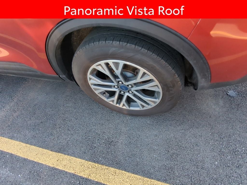 2020 Ford Escape SEL