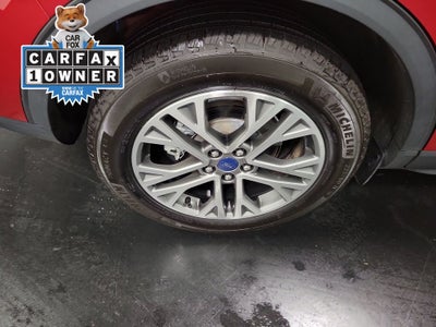 2022 Ford Escape SEL